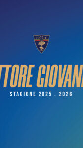 Settore Giovanile: il programma delle gare