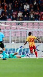 Lecce 2 – Udinese 1