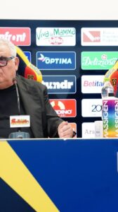 La conferenza stampa dell’Area Tecnica