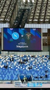 Napoli – Lecce