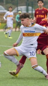 Under 15: Lecce 0 – Roma 3