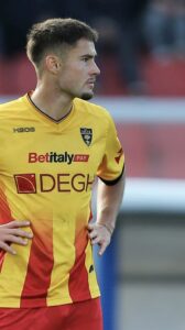 Intervento chirurgico per Berisha