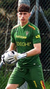 Settore Giovanile: Lupo in Nazionale U17