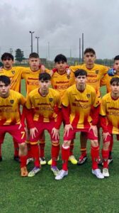 Under 14: Lecce 2 – Bari 2