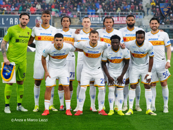 Bologna 2 Lecce 0