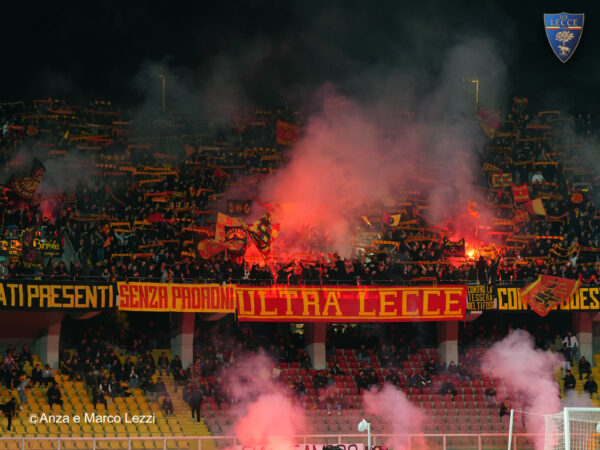 Lecce 1 Fiorentina 1