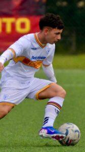 Settore Giovanile: Cipressa in Nazionale U15