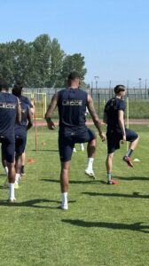 Squadra al lavoro a Villafranca