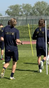 Prosegue la preparazione