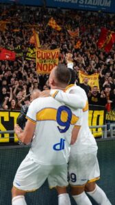 Sassuolo 2 – Lecce 3