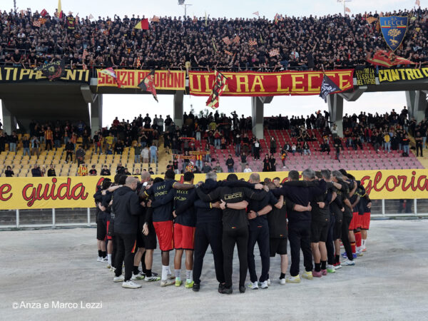 Lecce 1 – Genoa 0