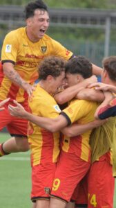 Primavera 1: Napoli 1 – Lecce 1