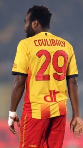 Coulibaly in Nazionale