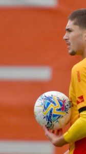 Primavera 1: Pehlivanov in Nazionale U21
