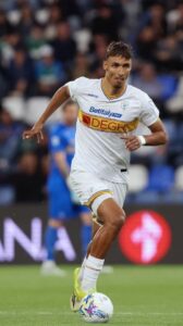 Tiago Gabriel in Nazionale U21