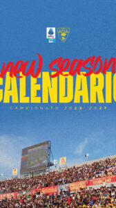 Serie A Enilive 2026/2027: il calendario dei giallorossi