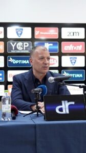 Conferenza stampa