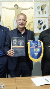 Presentato l’accordo con l’Arcidiocesi Metropolitana di Lecce