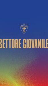 Le conduzioni tecniche del Settore Giovanile