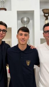 Primavera 1: Vitale in giallorosso