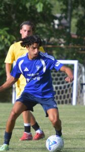 Primavera 1: primo test amichevole in Calabria
