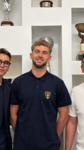 Primavera 1: Palamarchuk in giallorosso