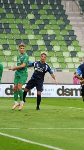 Successo in Ungheria nel primo test stagionale