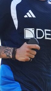 Domani pomeriggio la prima amichevole