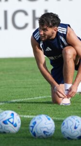 Doppia sessione di allenamento