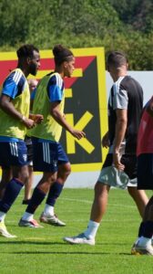 A Fürstenfeld la terza amichevole del precampionato