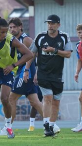Domani l’amichevole con l’NK Bistrica