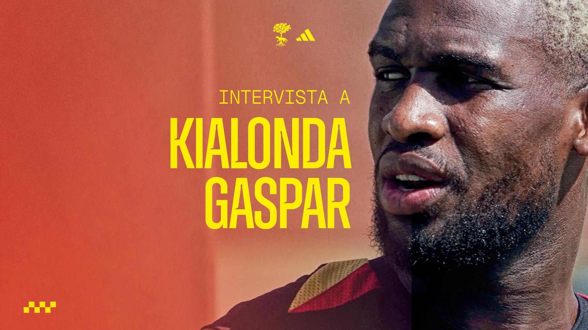 Intervista a Kialonda Gaspar