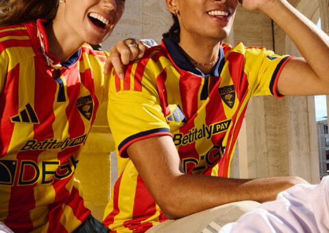 Kit adidas 2026/2027