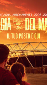 Magia del Mare | Campagna Abbonamenti 2026/27