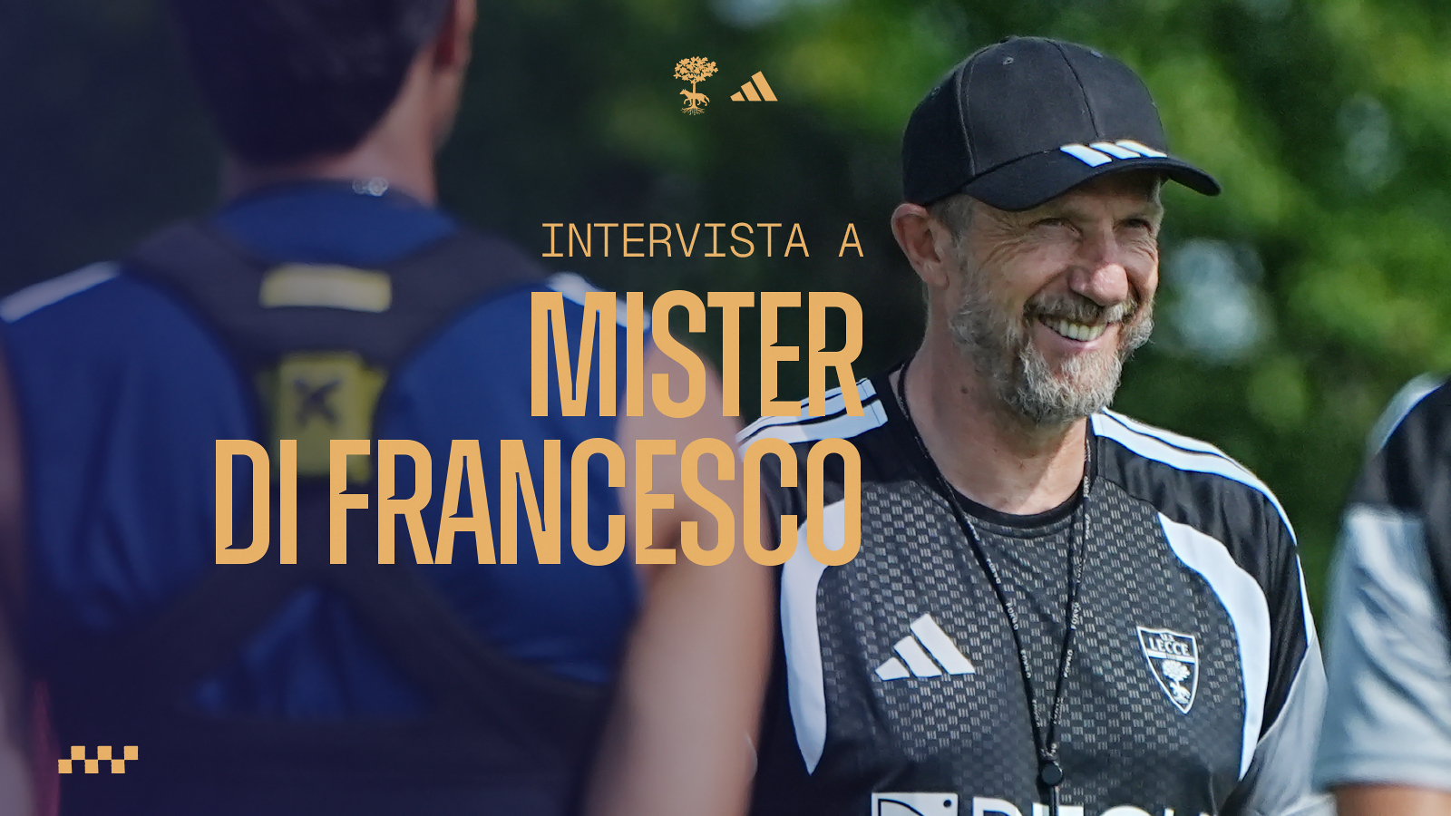 Intervista a mister Di Francesco