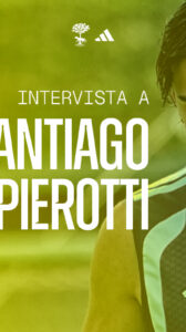 L’intervista a Santiago Pierotti