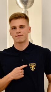 Primavera 1: Skorb in giallorosso