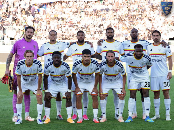 Venezia-Lecce 0-2