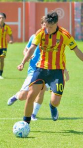 Primavera 1: Lecce 1 – Lazio 2