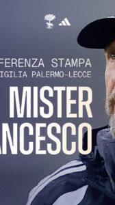 La conferenza stampa di mister Di Francesco