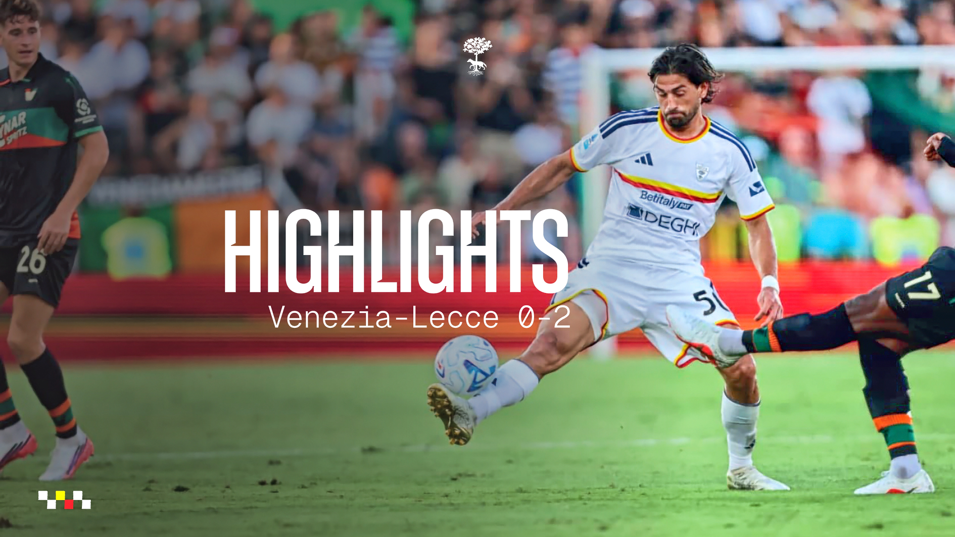 Venezia-Lecce 0-2