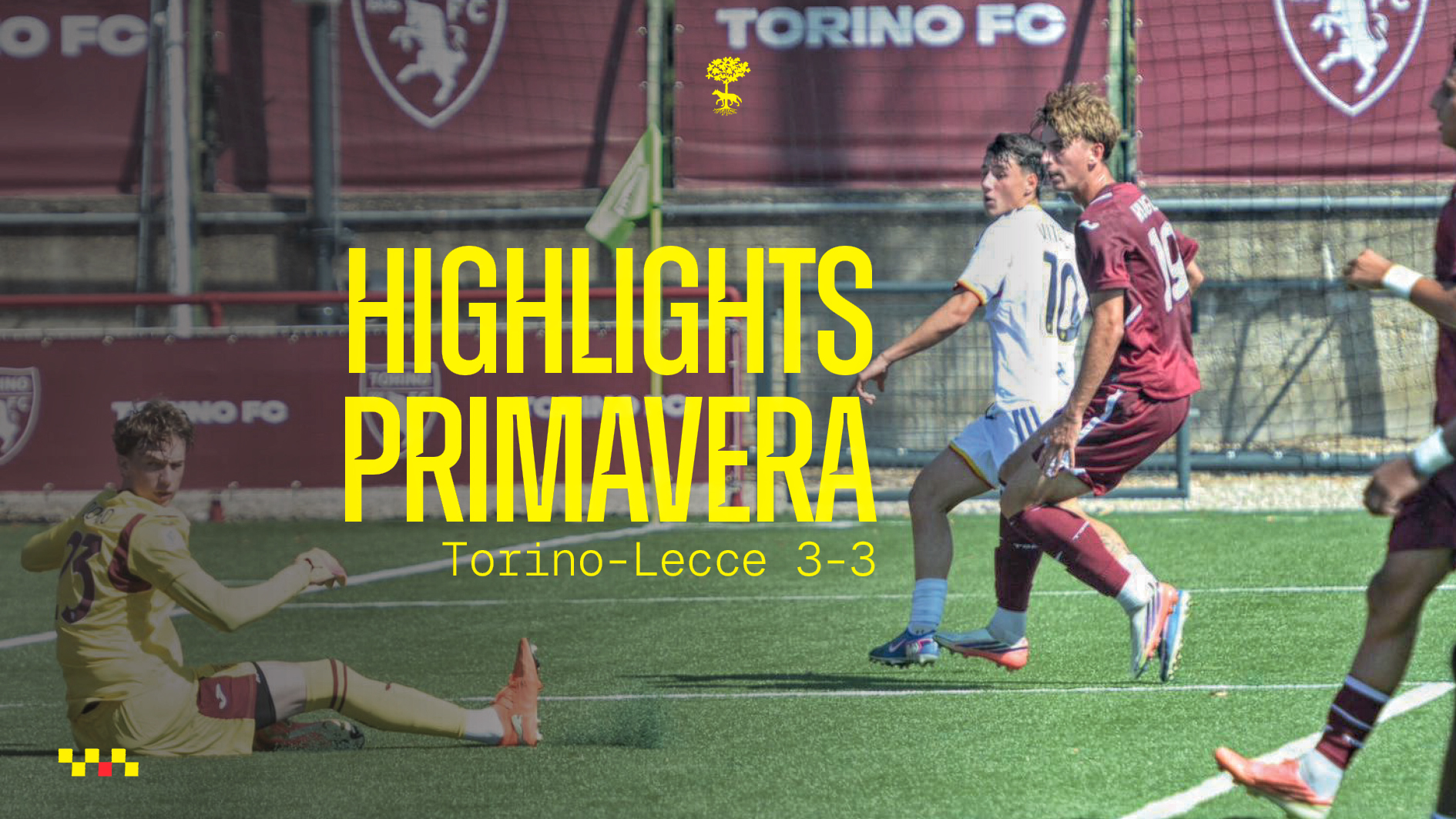 Torino-Lecce 3-3