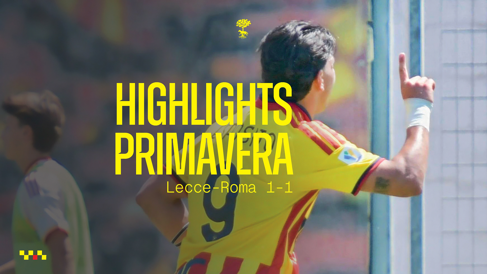 Lecce-Roma 1-1