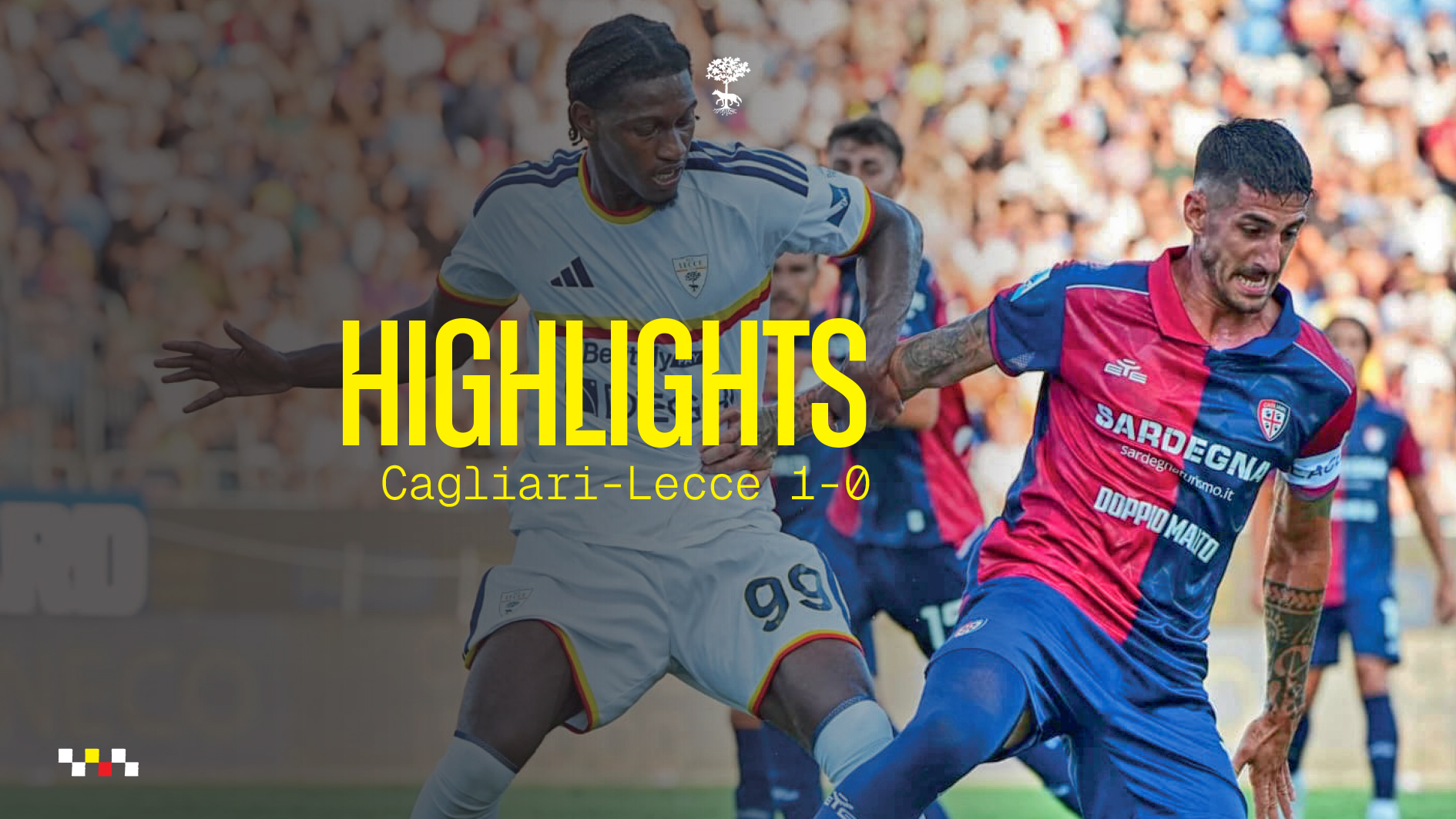 Cagliari-Lecce 1-0