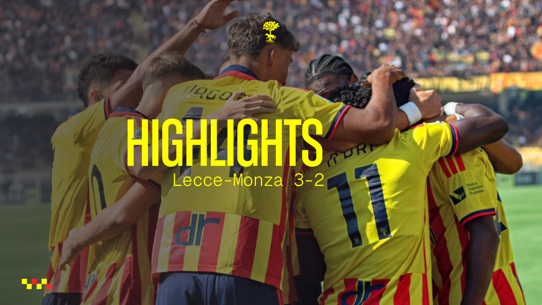 Lecce-Monza 3-2