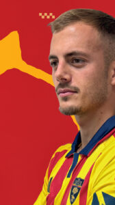 Ilić in giallorosso