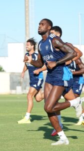 Squadra al lavoro