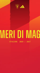 I numeri di maglia per la Stagione Sportiva 2026/27