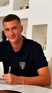 Primavera 1: Zovko in giallorosso 