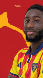 Dembélé in giallorosso